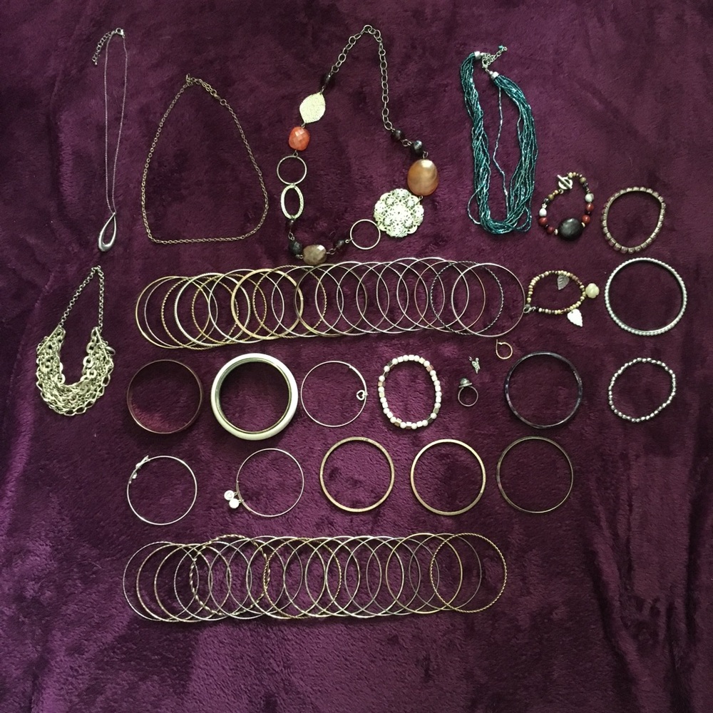 50+  Jewelry Pack